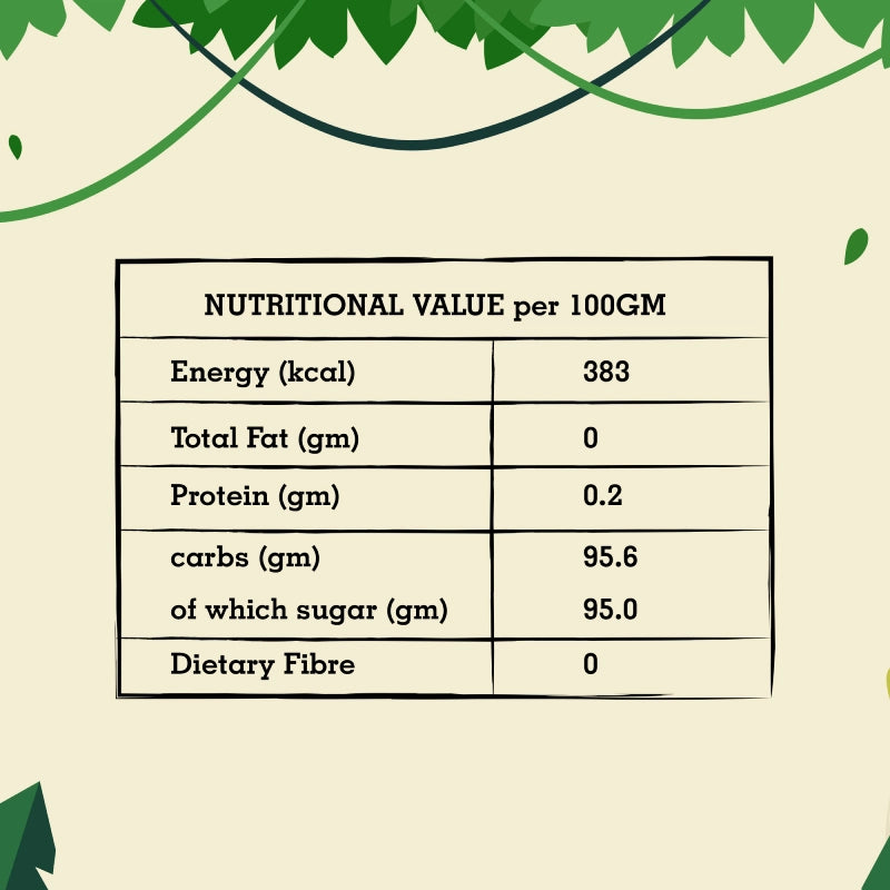Jaggery Powder (300 Gm)