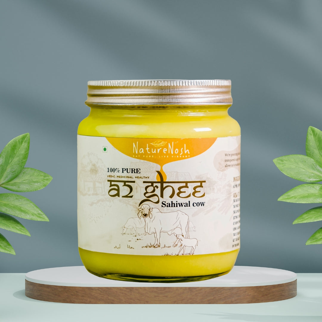 A2 Ghee (500 Ml)