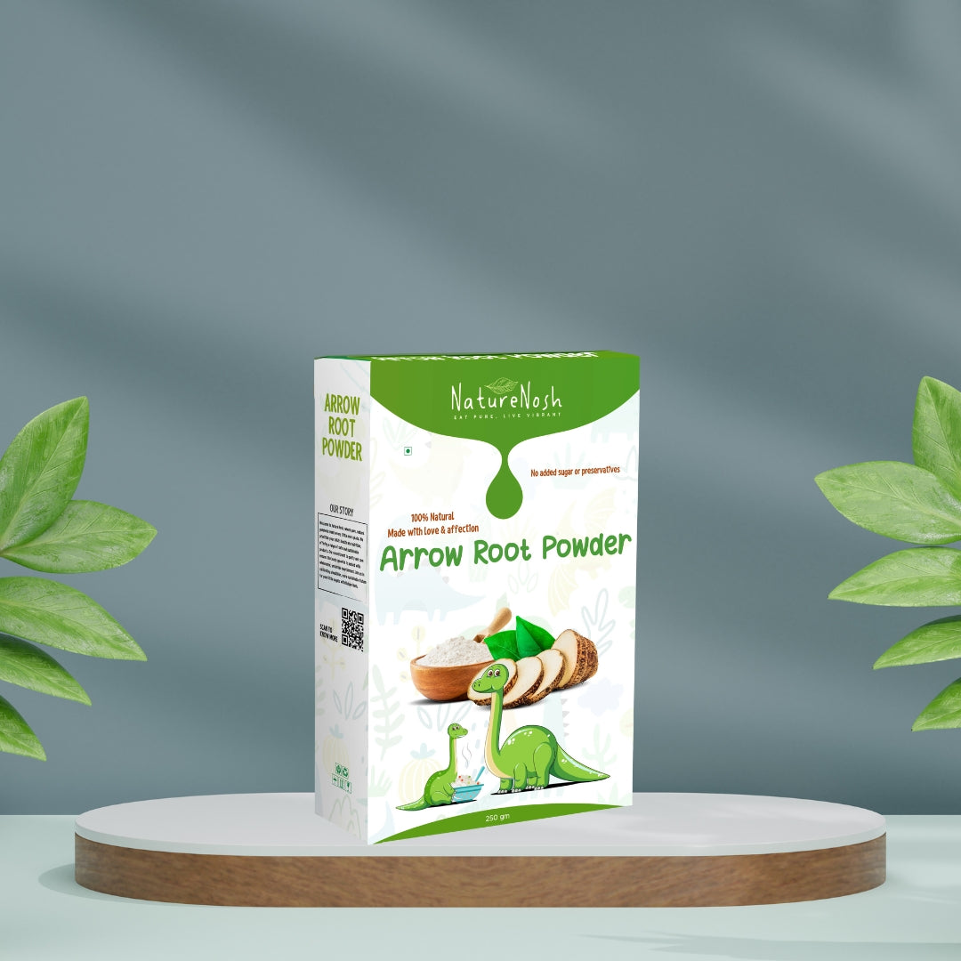 Arrow Root Powder (250 Gm)