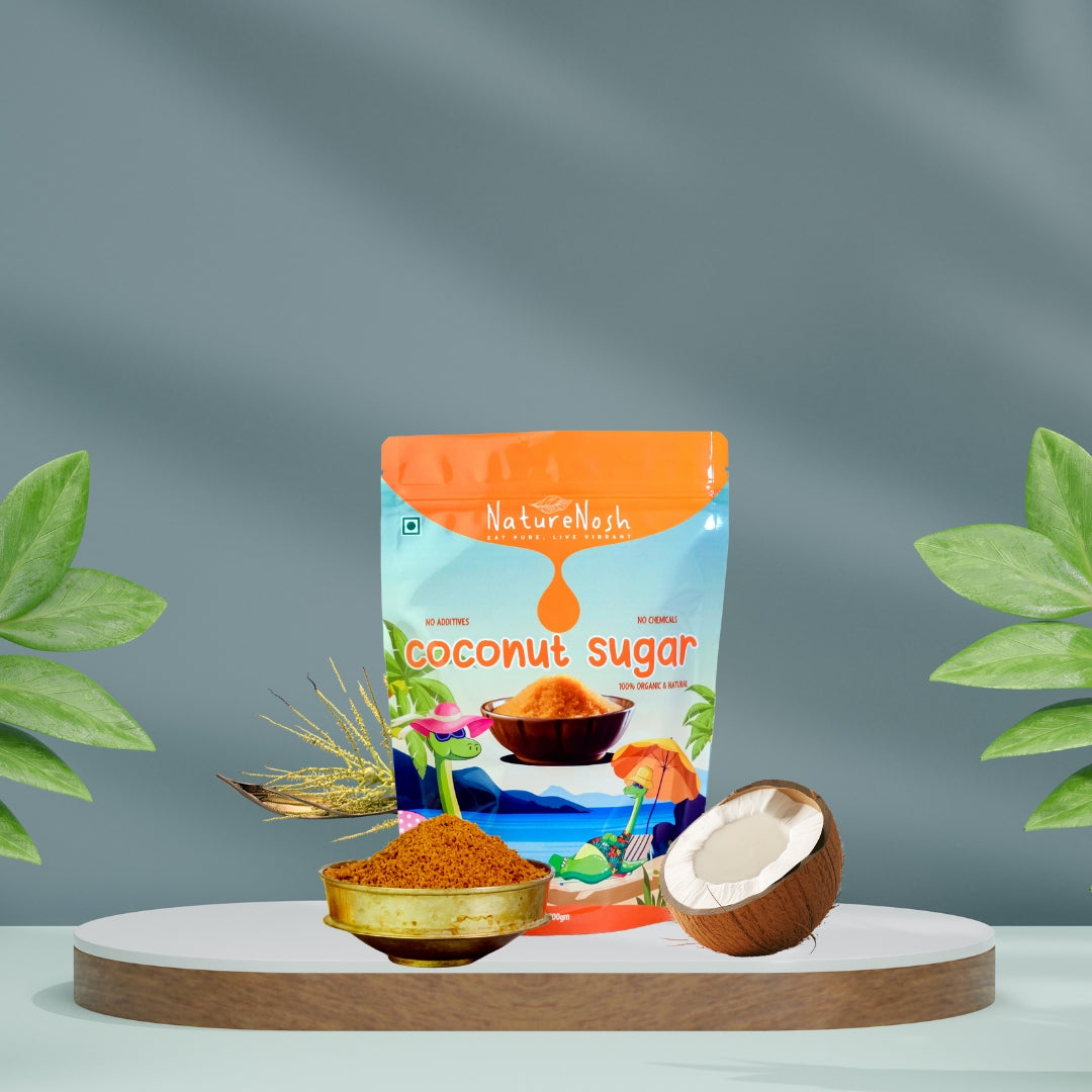 Coconut Sugar (300 Gm)