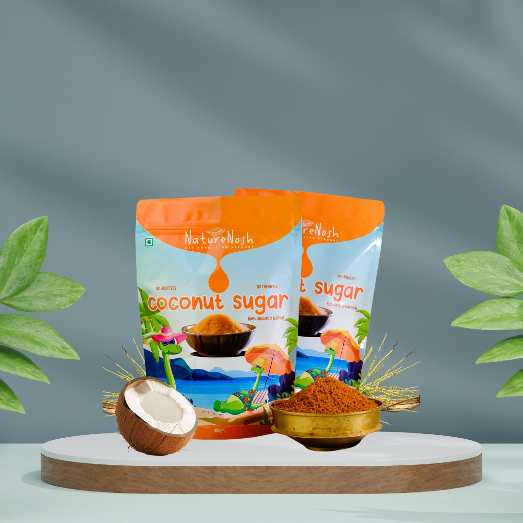 Coconut Sugar (500 GmX2)