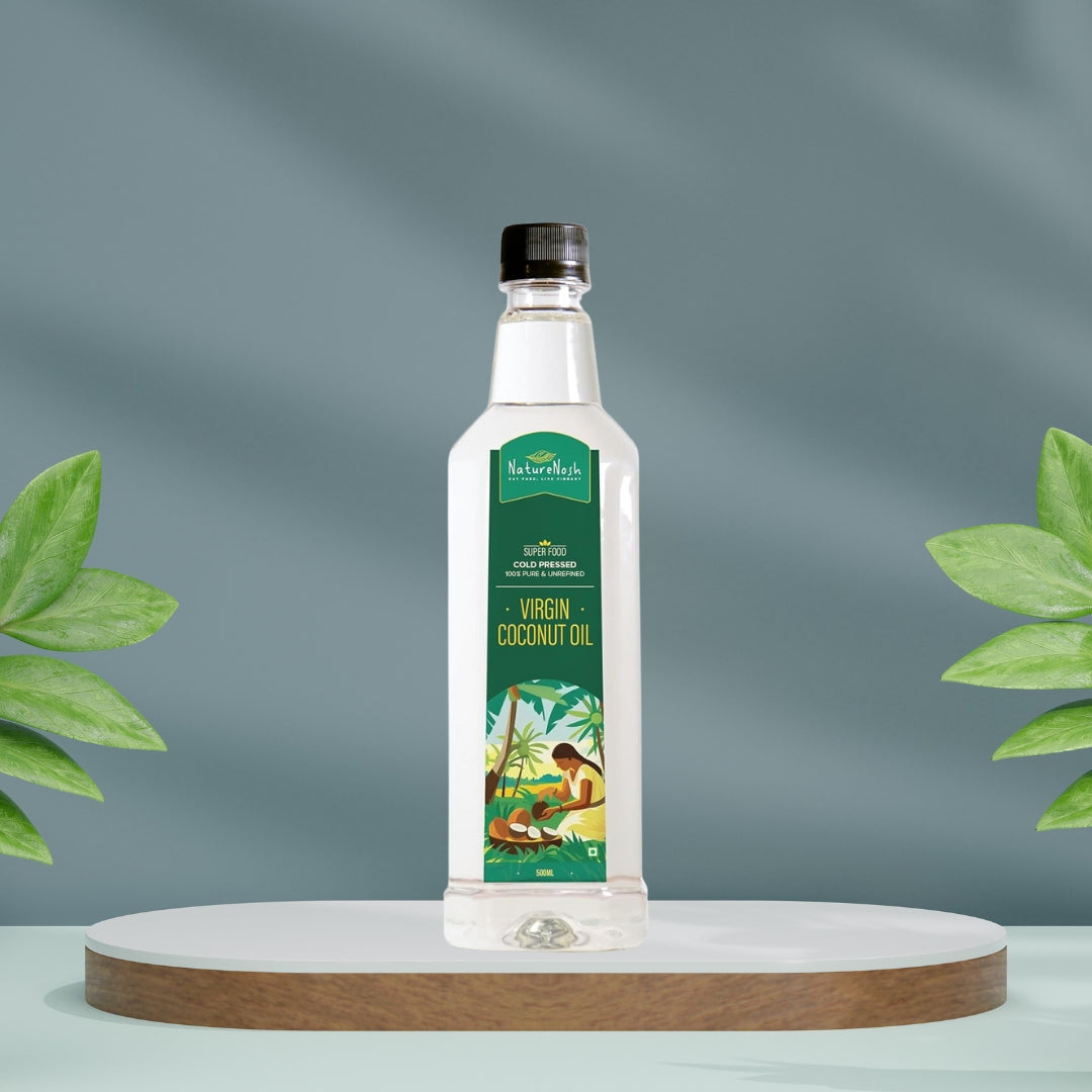 Virgin Coconut Oil (1 L)