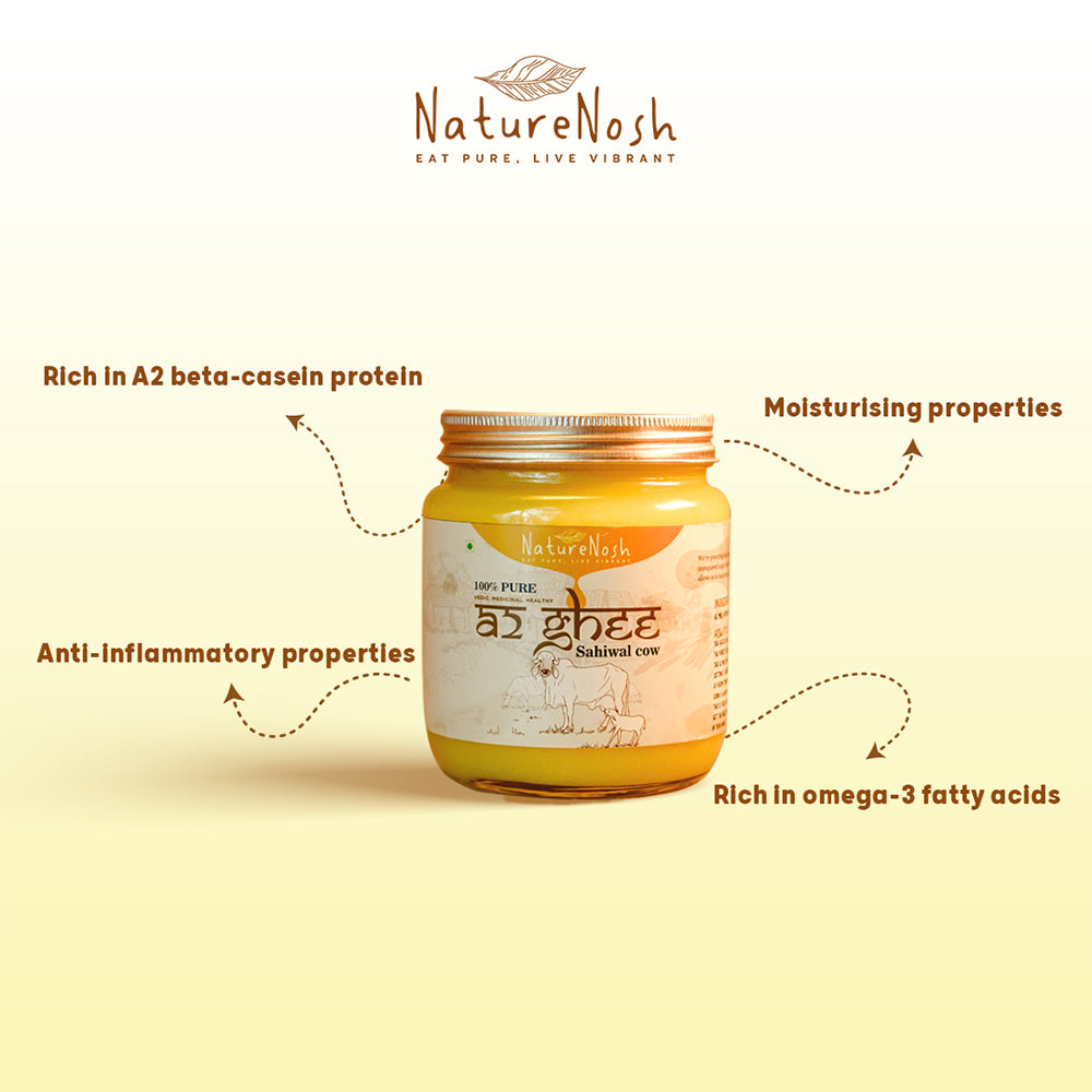 A2 Ghee (500 Ml)