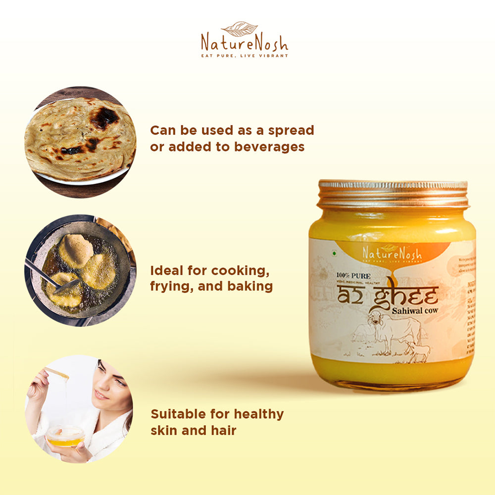 A2 Ghee (500 Ml)