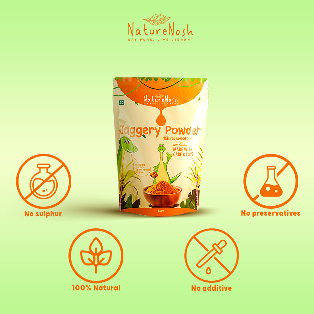 Jaggery Powder (300 Gm)