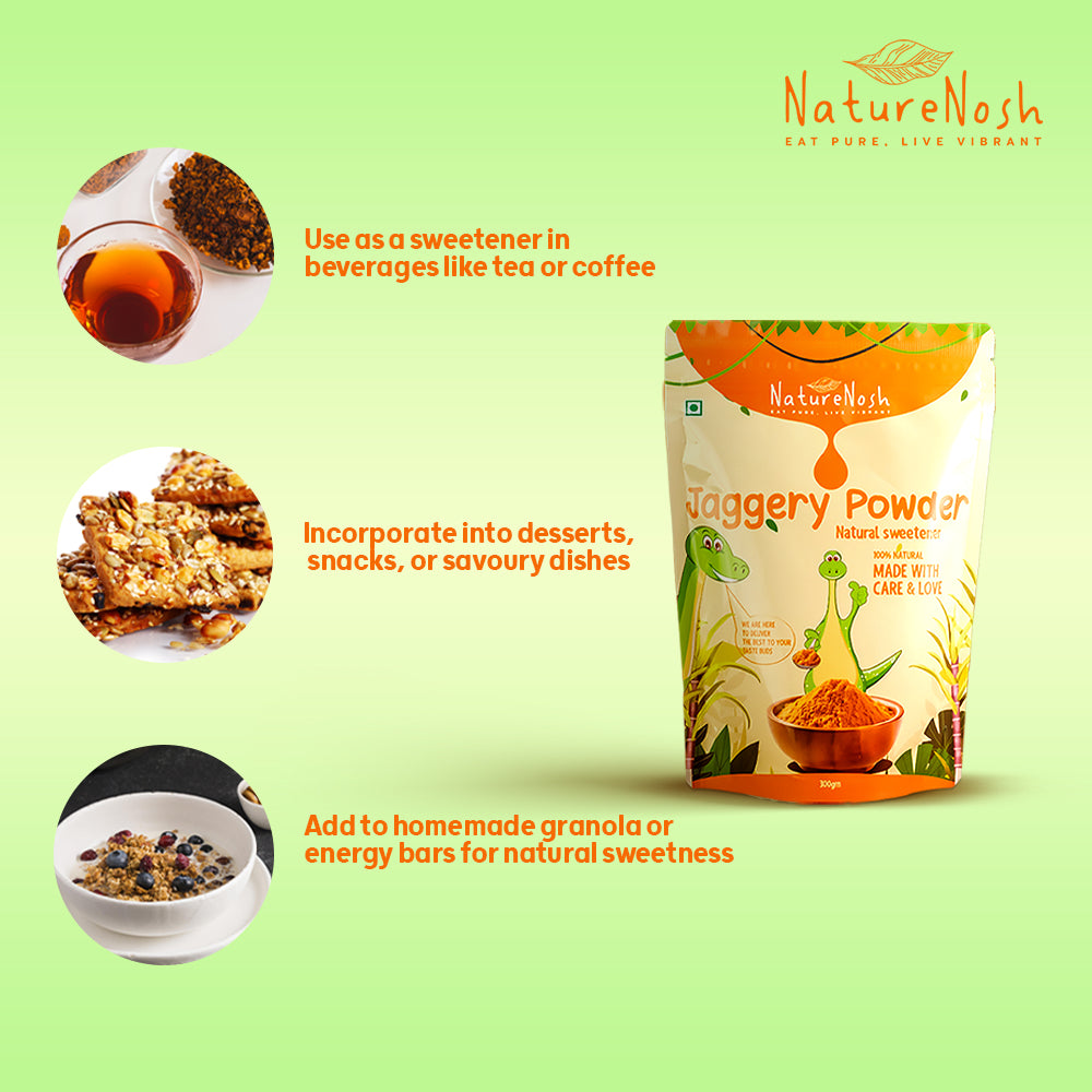 Jaggery Powder (300 Gm)