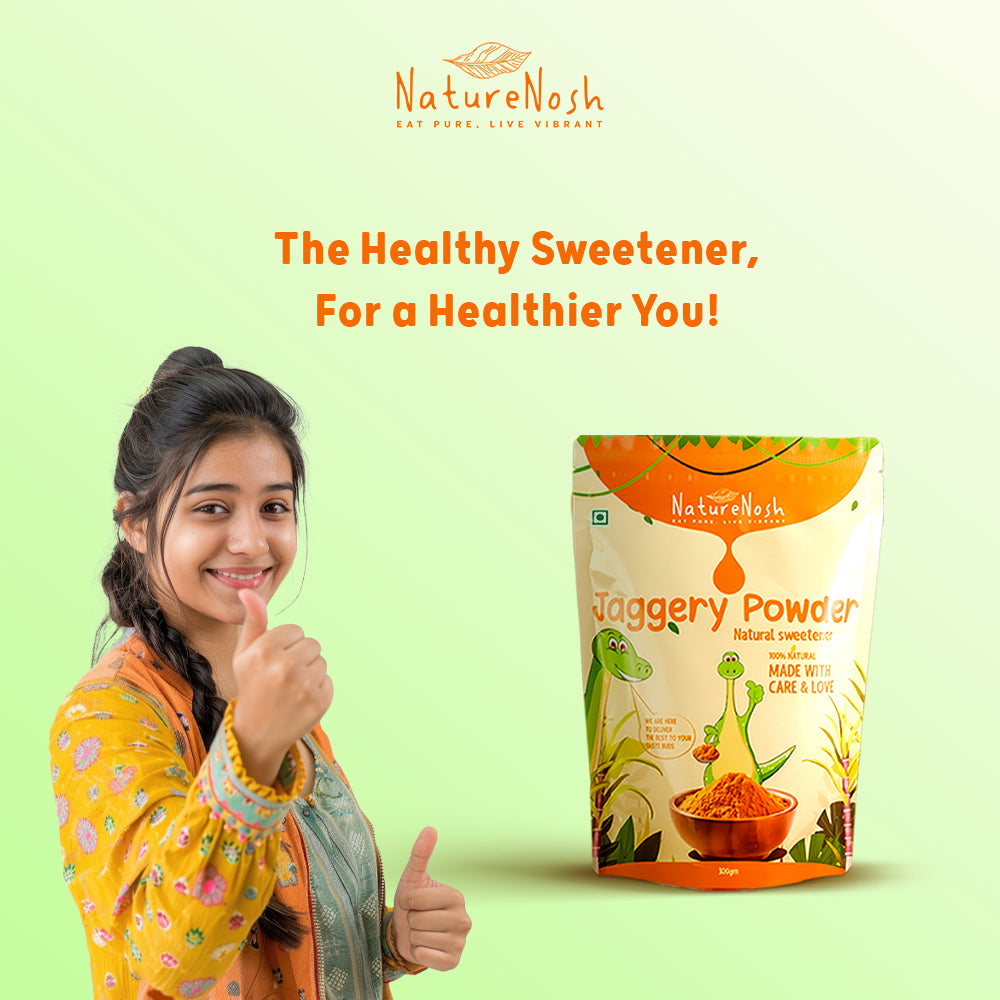 Jaggery Powder (300 Gm)