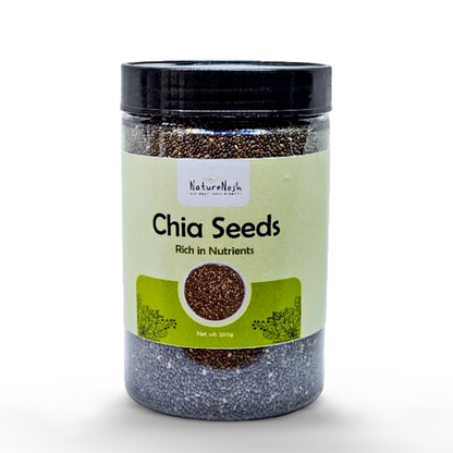 Chia Seeds (250 Gm)