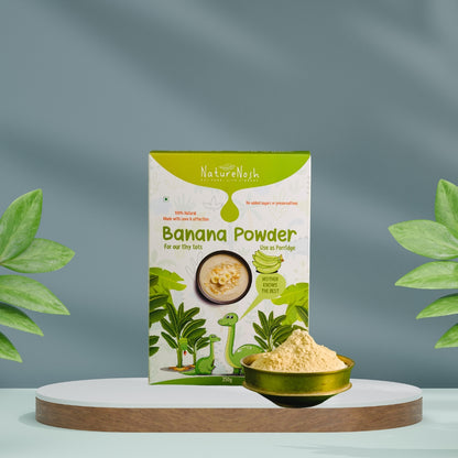 Banana Powder (250 Gm)