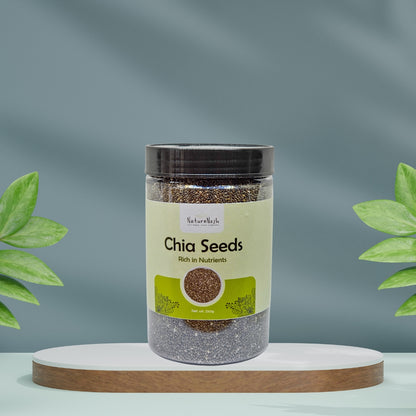 Chia Seeds (250 Gm)