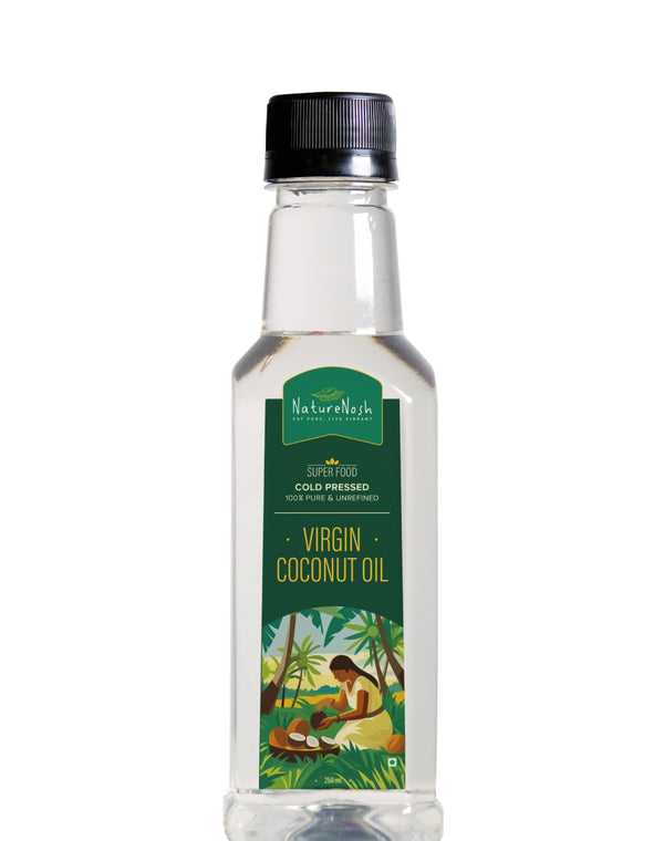 Virgin Coconut Oil 250ml