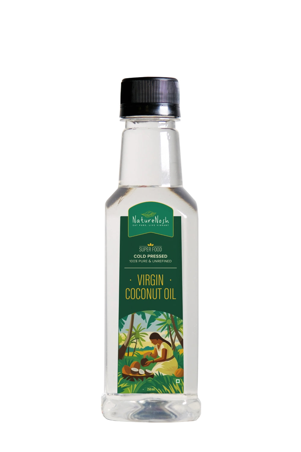 Virgin Coconut Oil (250 Ml)