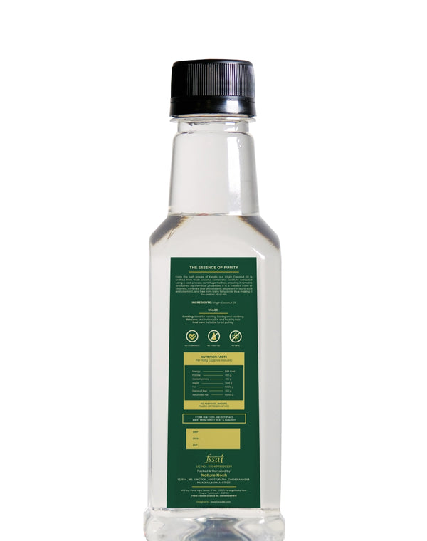 Virgin Coconut Oil 250ml