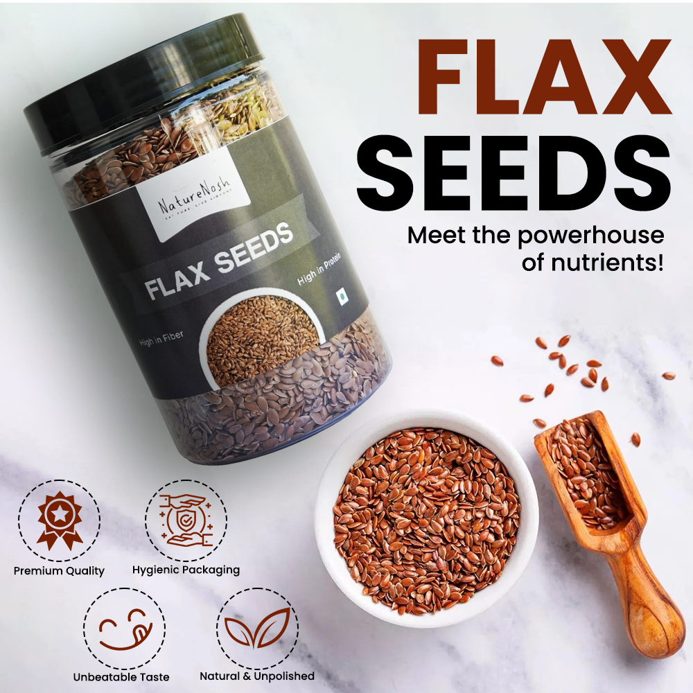 Flax Seed (250 Gm)