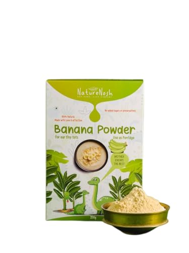 Banana Powder (250 Gm)