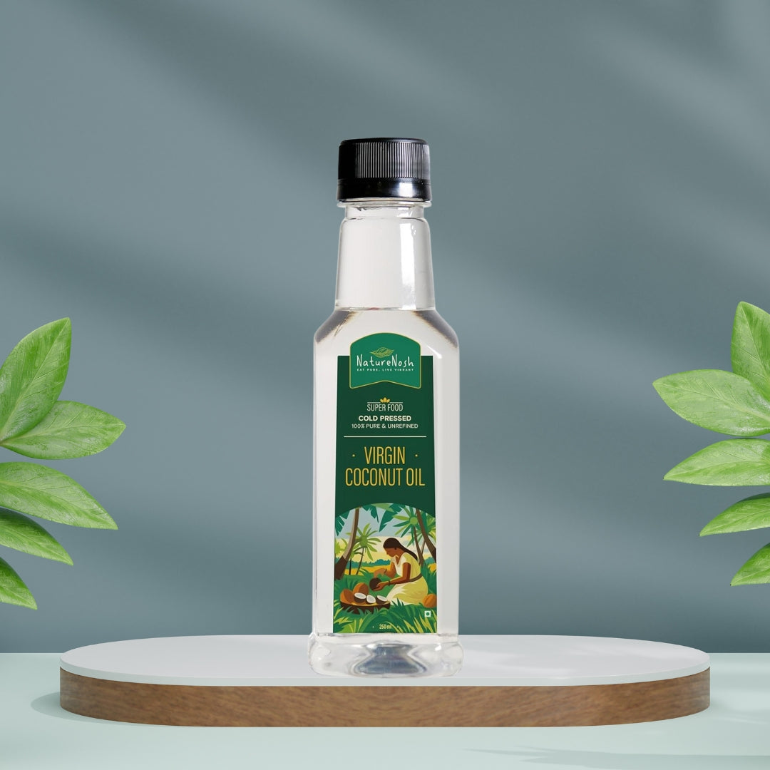 Virgin Coconut Oil (250 Ml)