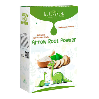 Arrow Root Powder (250 Gm)