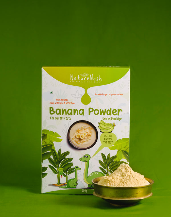 Banana Powder