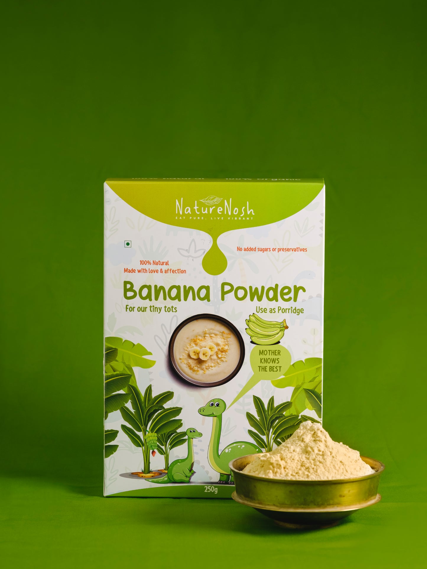 Banana Powder (250 Gm)