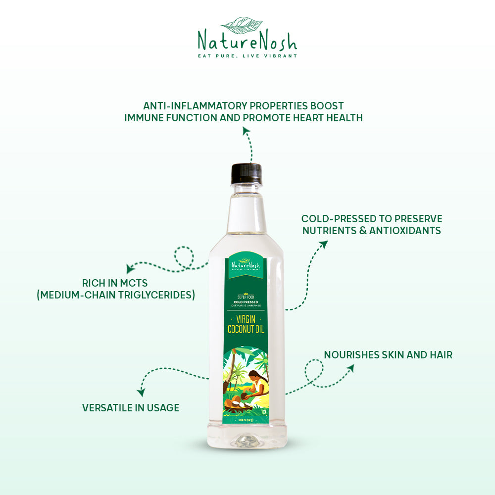 Virgin Coconut Oil (250 Ml)