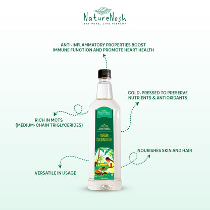 Virgin Coconut Oil (250 Ml)