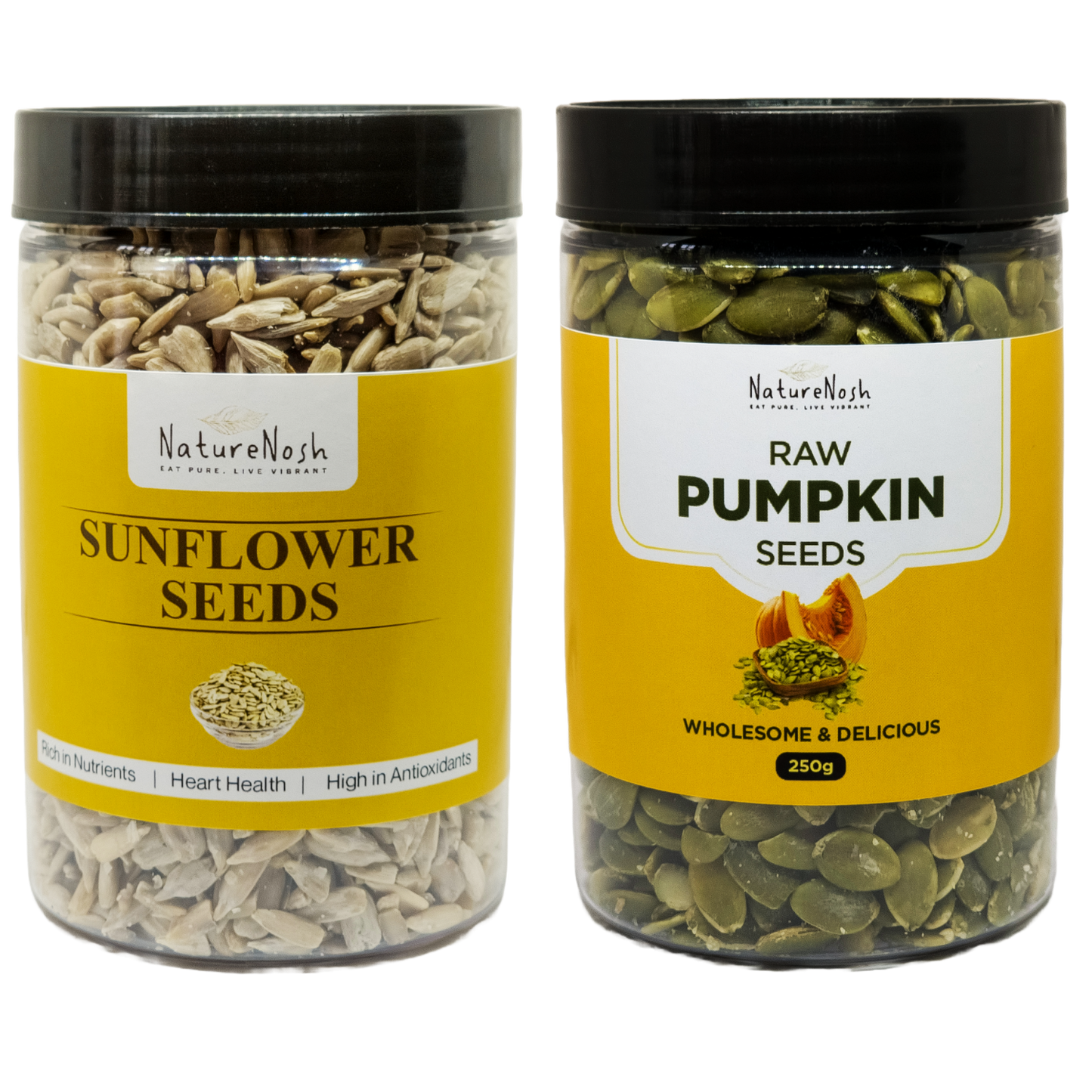 Pumpkin&Sunflower Seed (250 GmX2)