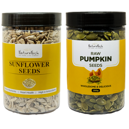 Pumpkin&Sunflower Seed (250 GmX2)