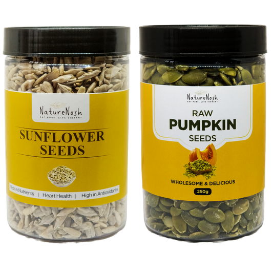 Pumpkin&Sunflower Seed (250 GmX2)