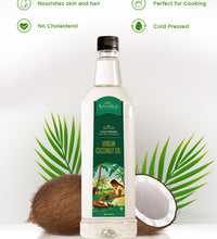 Cold Pressed Coconut Oil