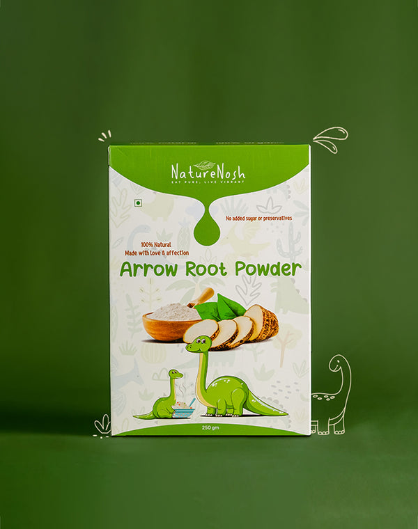 Arrow Root Powder