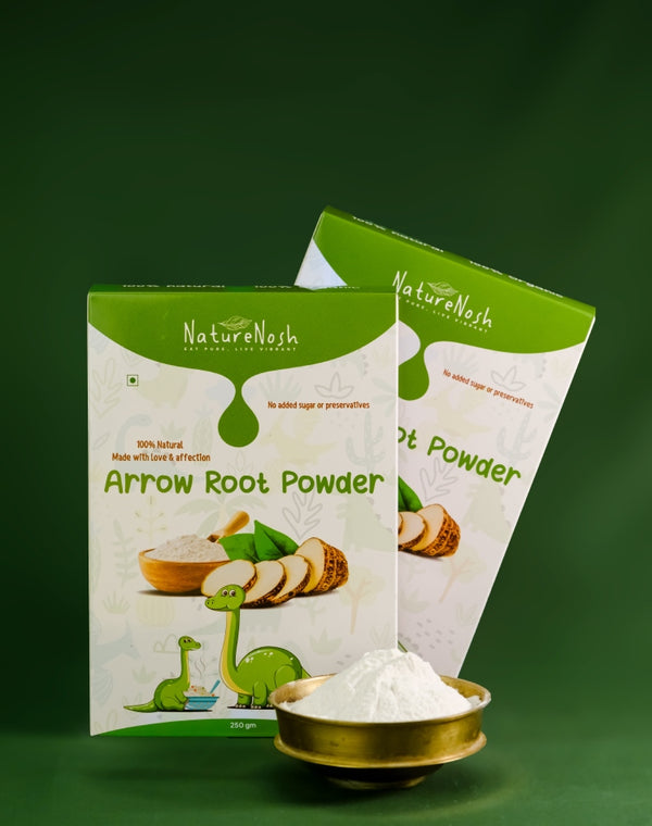 Arrow Root Powder