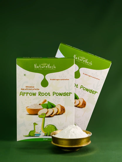 Arrow Root Powder (250 Gm)