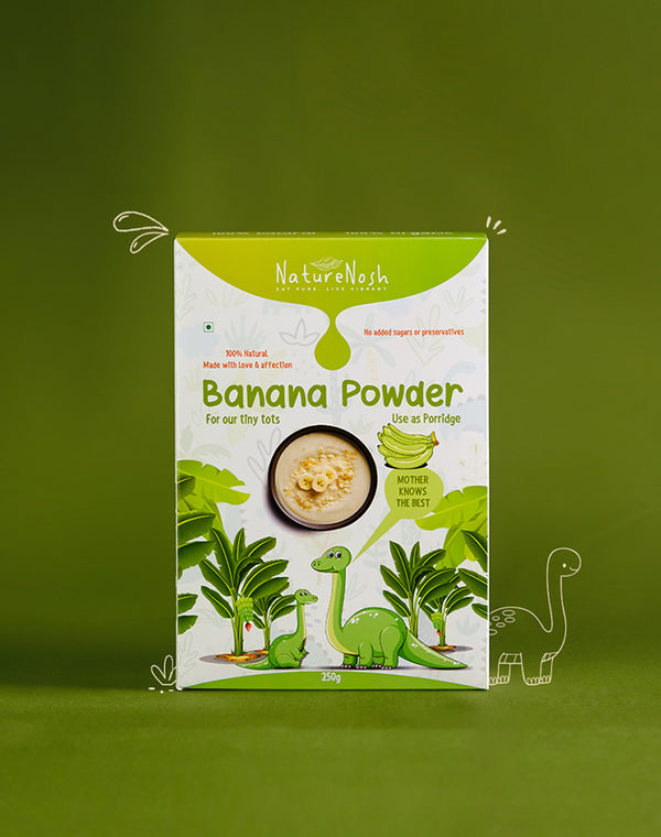 Banana Powder