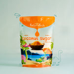 Coconut Sugar Front