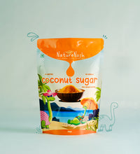 Coconut Sugar Front