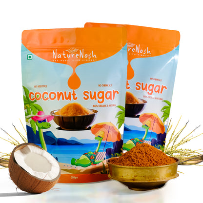 Coconut Sugar (300 GmX2)