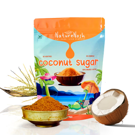 Coconut Sugar (300 Gm)