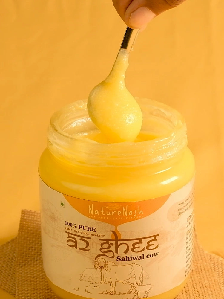 A2 Ghee (500 Ml X2)