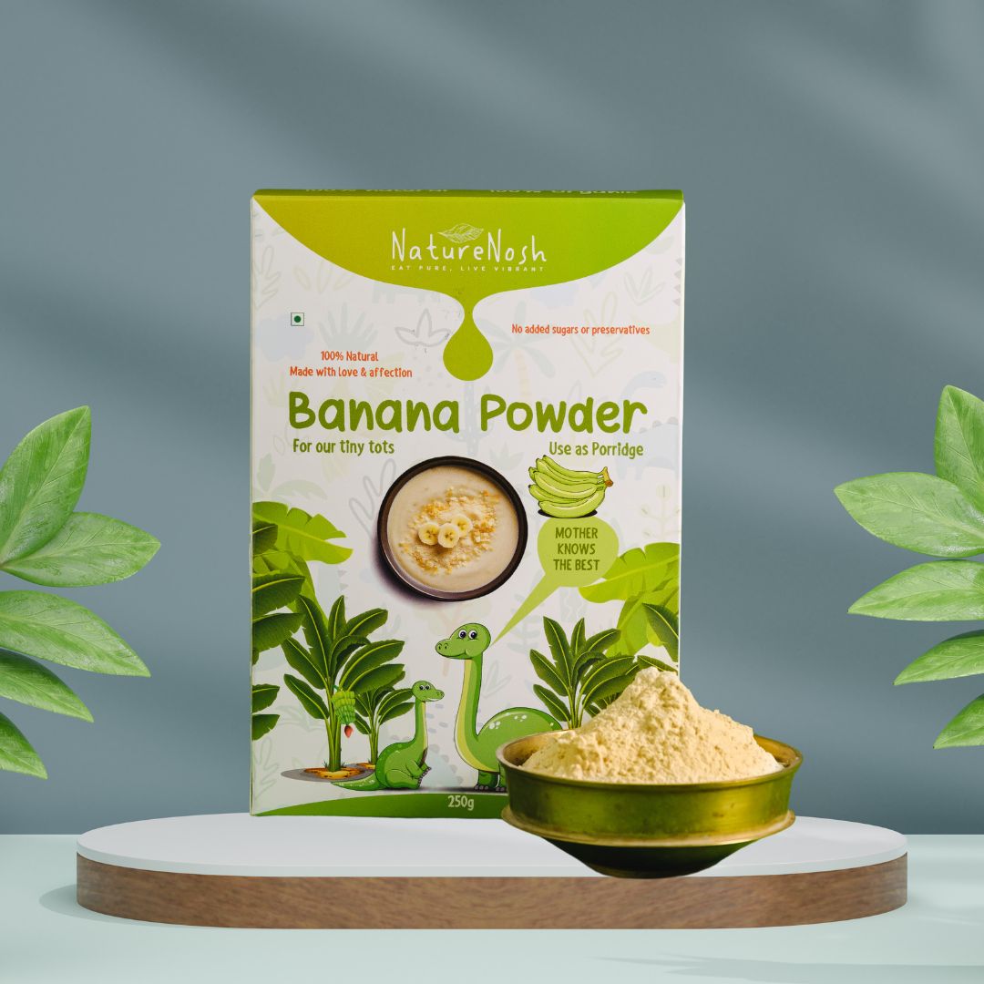 Banana Powder (250 Gm)