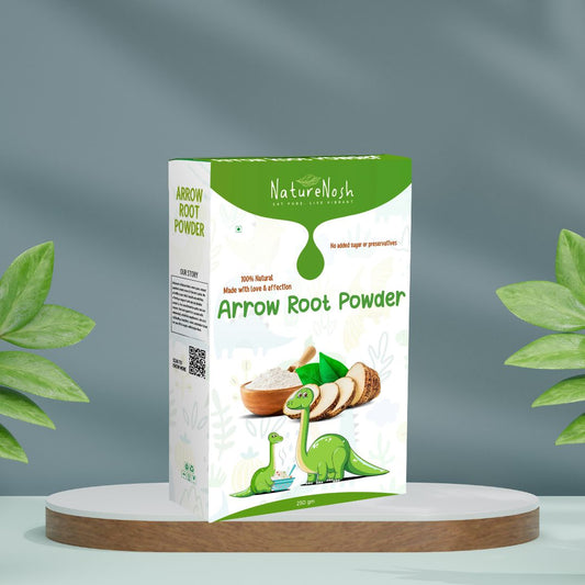 Arrow Root Powder (250 Gm)