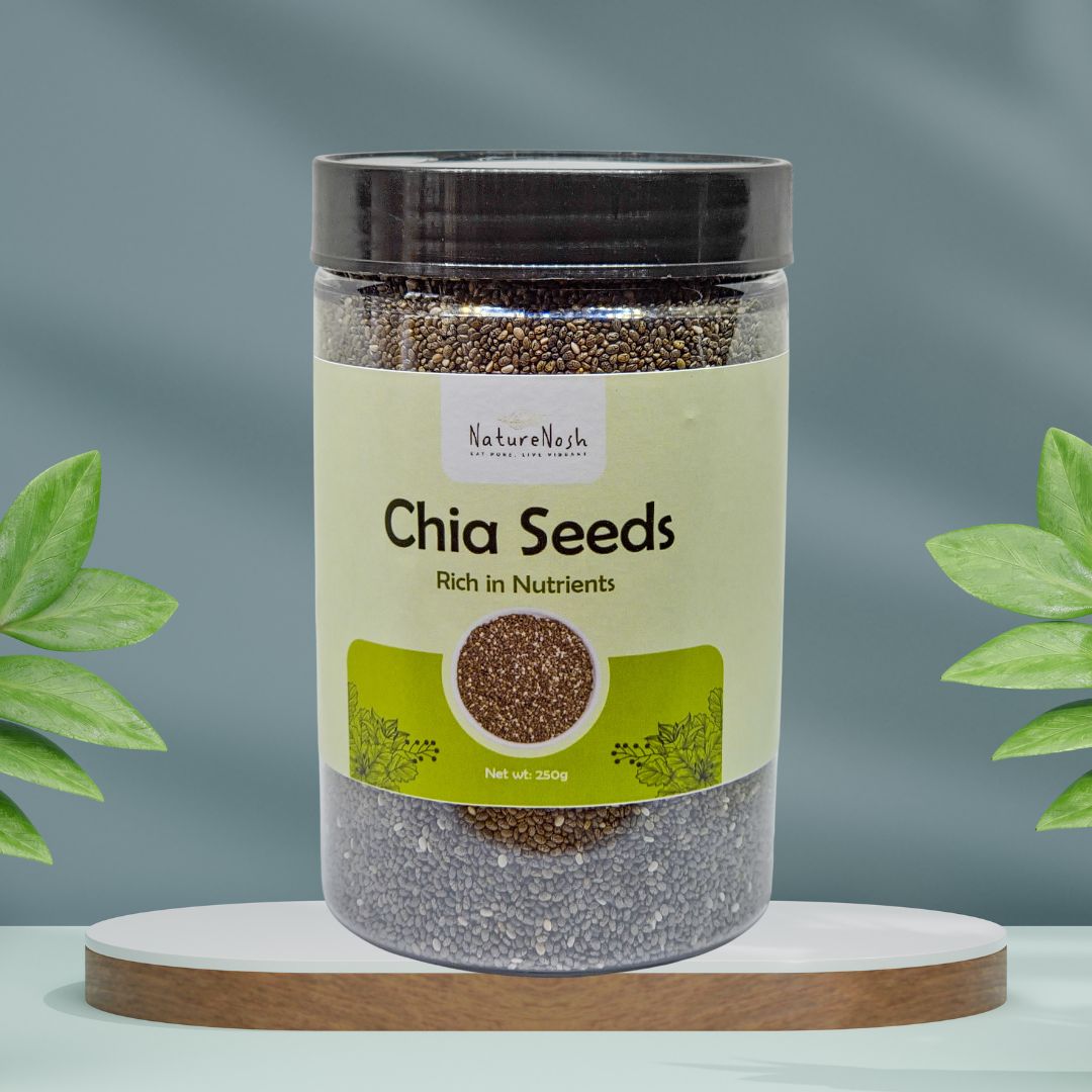 Chia Seeds (250 Gm)