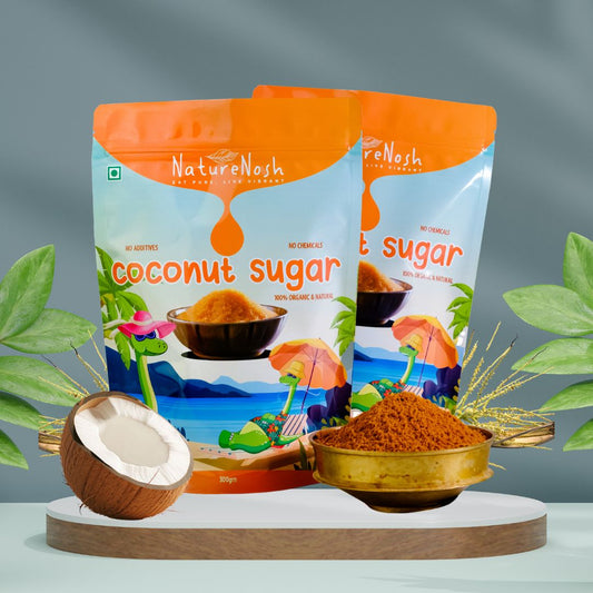 Coconut Sugar (500 GmX2)