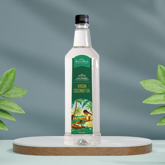 Virgin Coconut Oil (1 L)