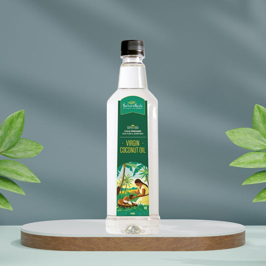 Virgin Coconut Oil (500 Ml)