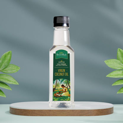 Virgin Coconut Oil (250 Ml)